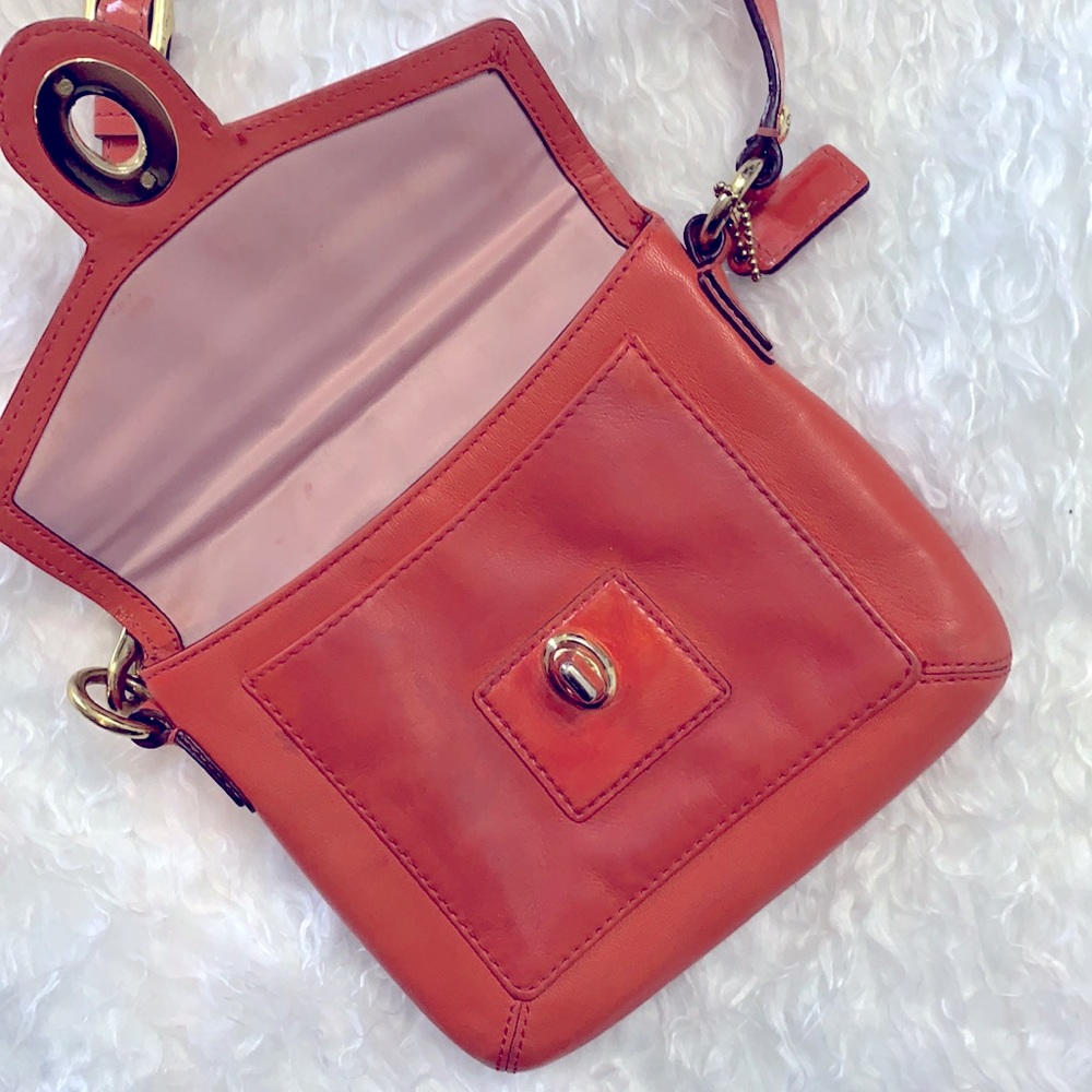 Coach Crossbody Purse - Picture 3 of 7